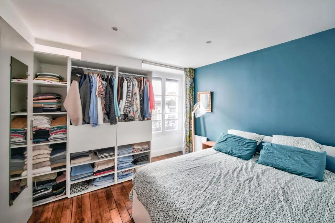 Cute Apartment Near Montmartre Paris France